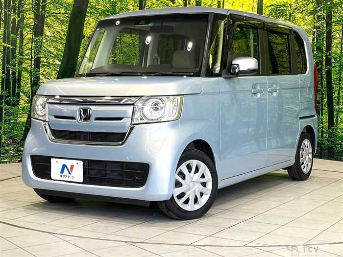 2019 Honda N BOX