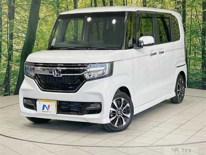 2019 Honda N BOX