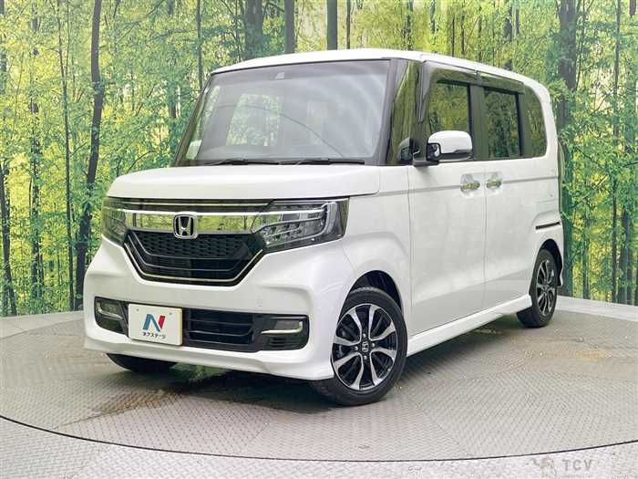 2019 Honda N BOX