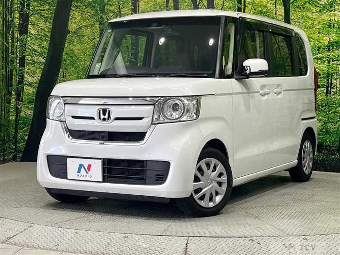 2019 Honda N BOX