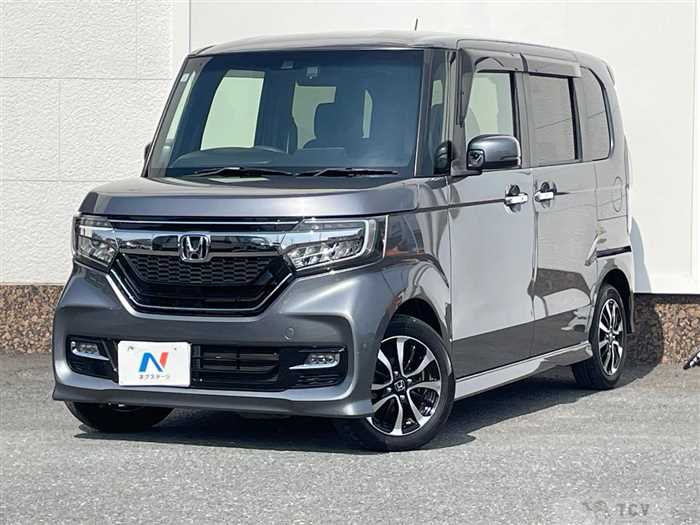 2019 Honda N BOX