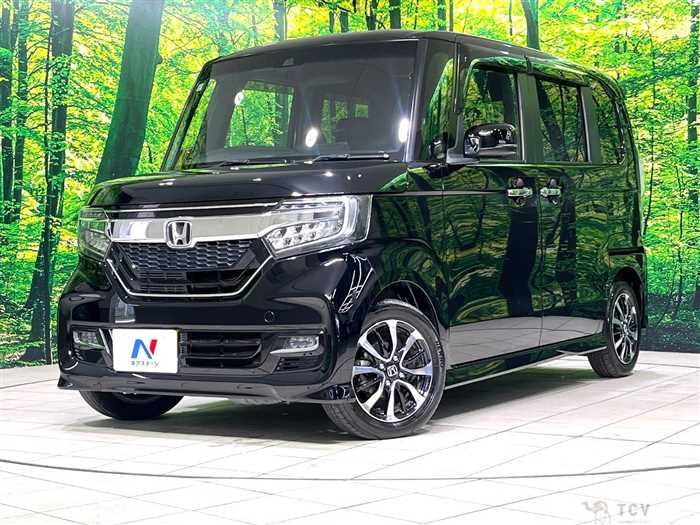 2019 Honda N BOX
