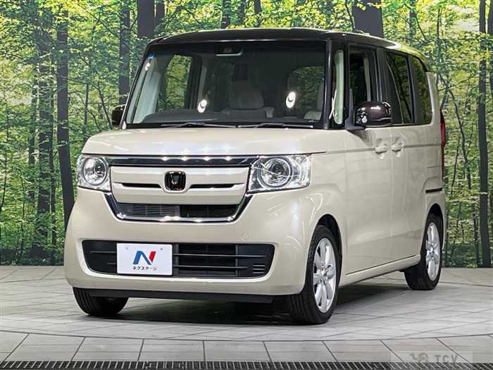 2019 Honda N BOX