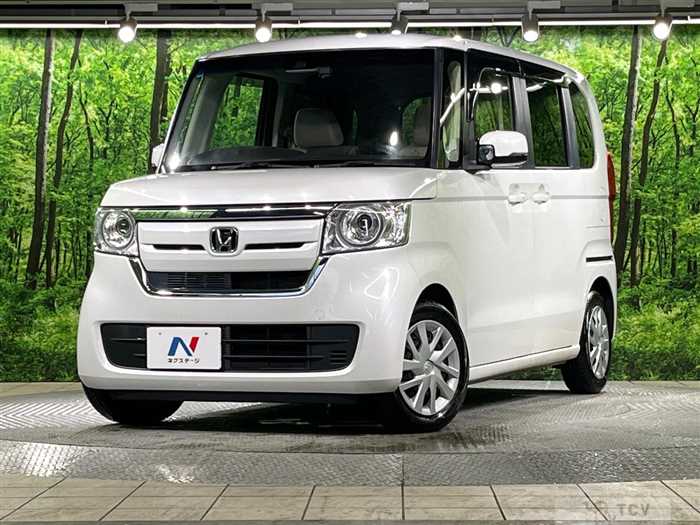 2019 Honda N BOX