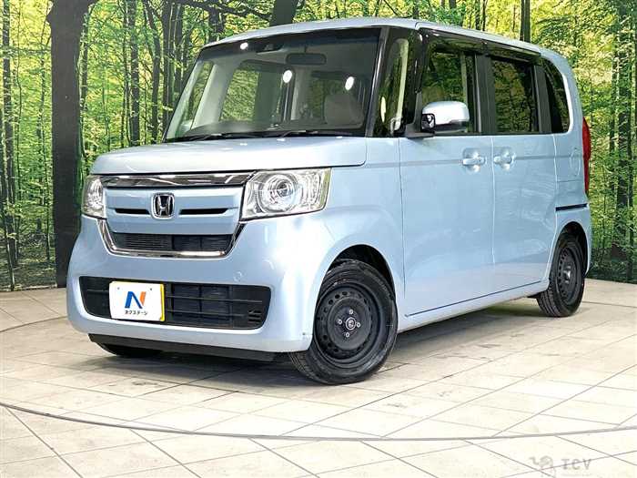 2019 Honda N BOX