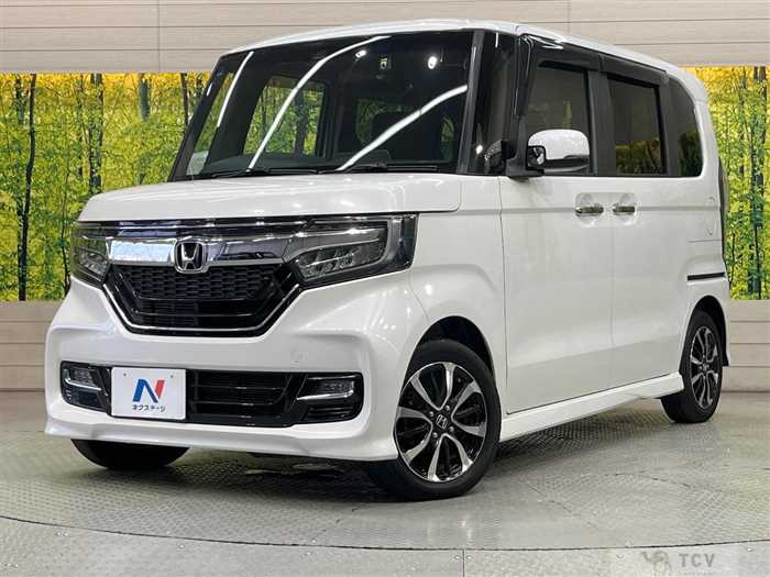 2019 Honda N BOX