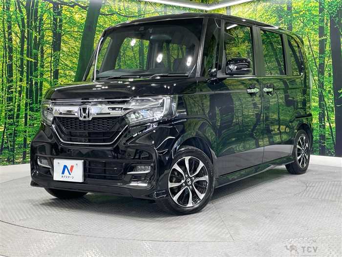 2020 Honda N BOX