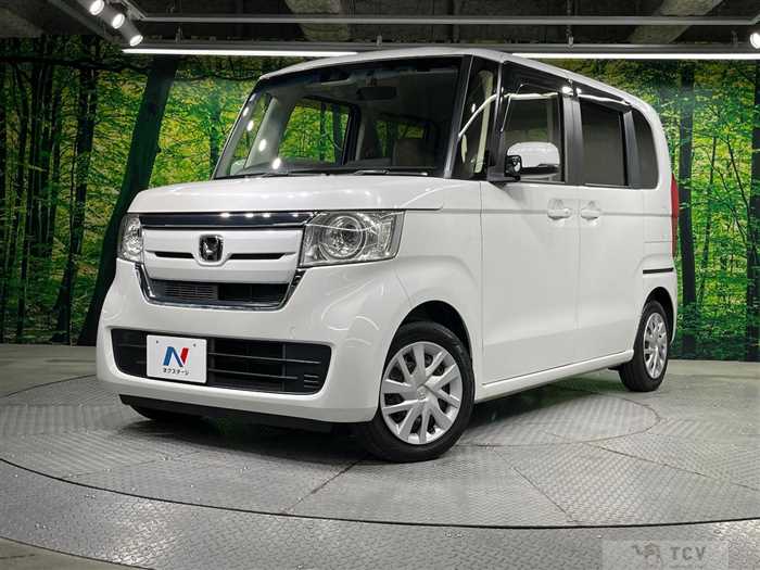 2019 Honda N BOX