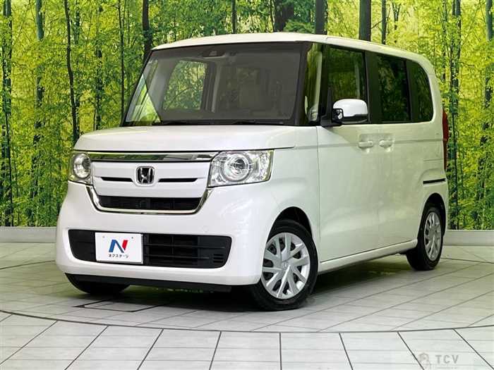 2020 Honda N BOX