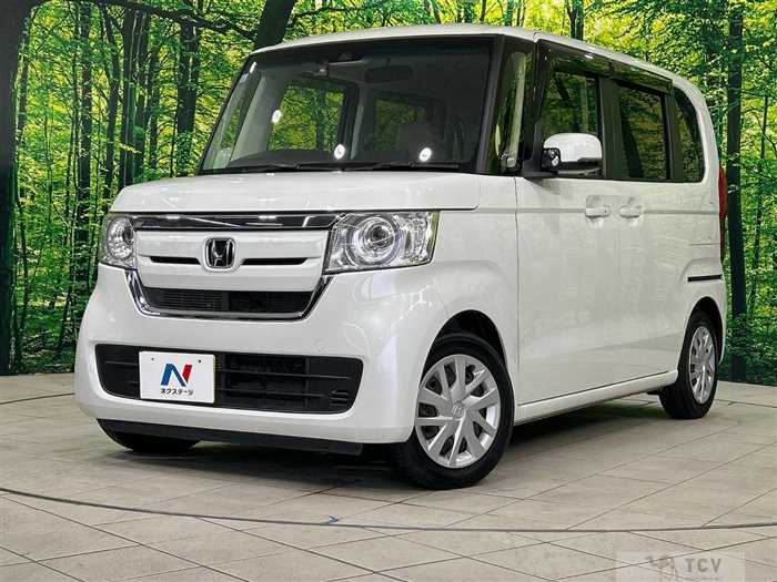 2020 Honda N BOX