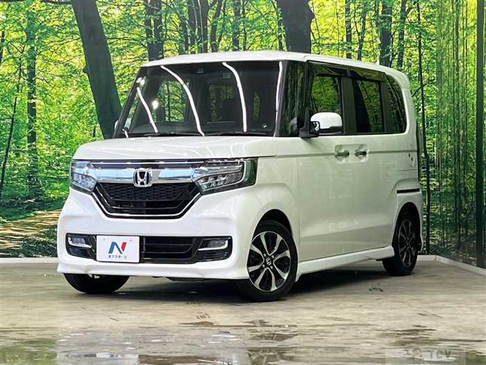 2020 Honda N BOX