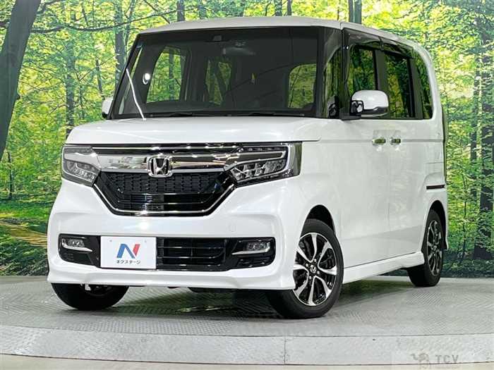 2020 Honda N BOX