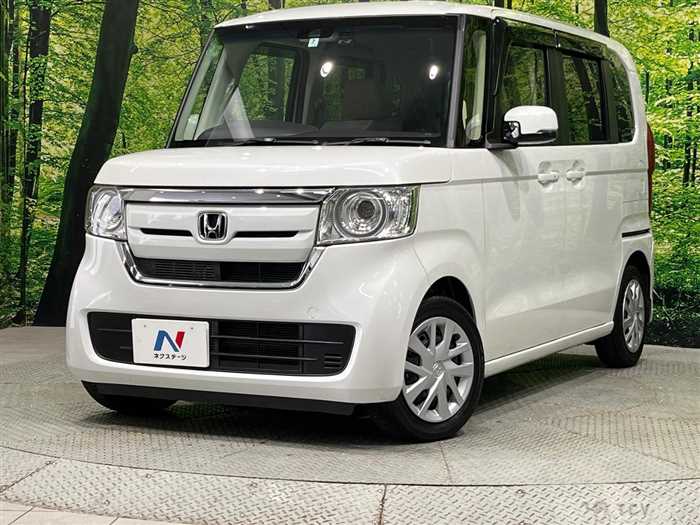 2020 Honda N BOX