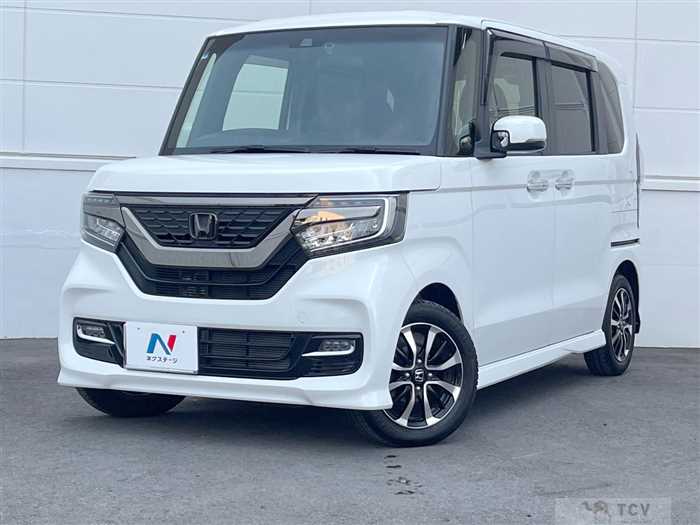 2020 Honda N BOX
