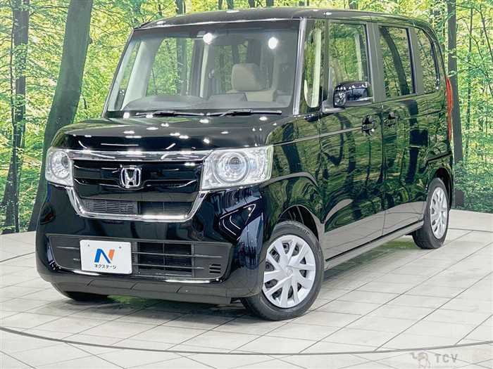 2020 Honda N BOX