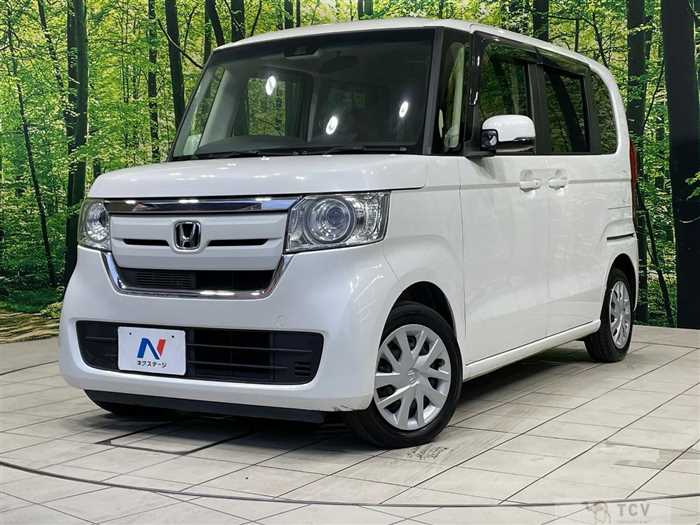 2020 Honda N BOX