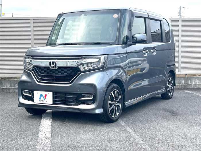 2020 Honda N BOX