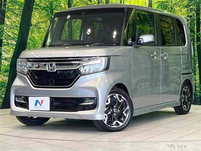2017 Honda N BOX