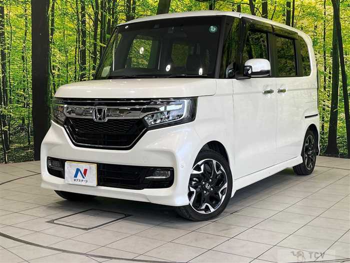 2017 Honda N BOX