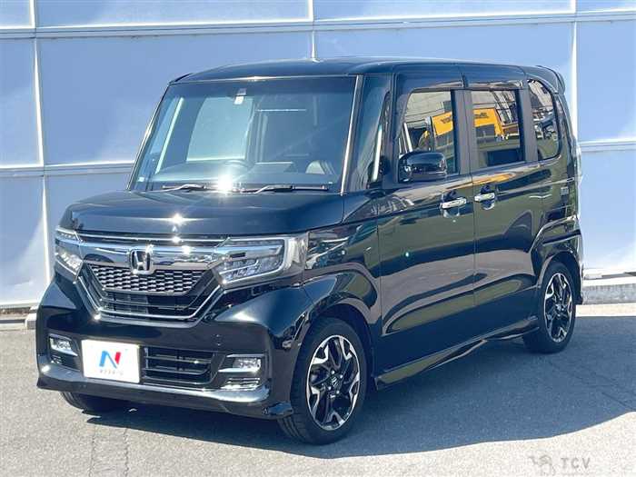 2017 Honda N BOX