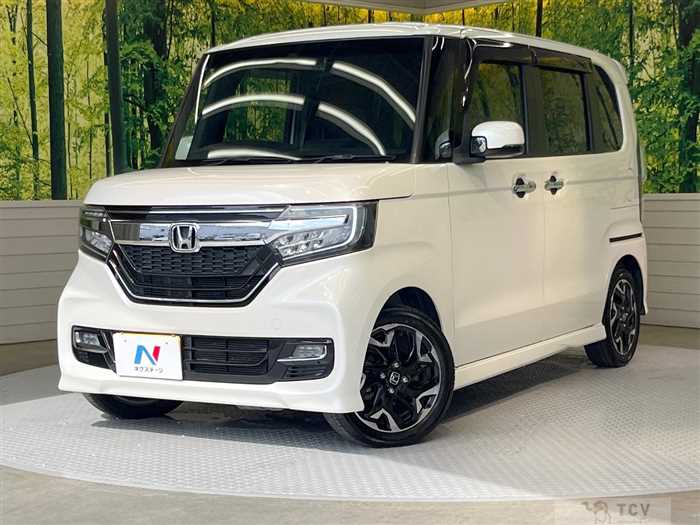 2018 Honda N BOX