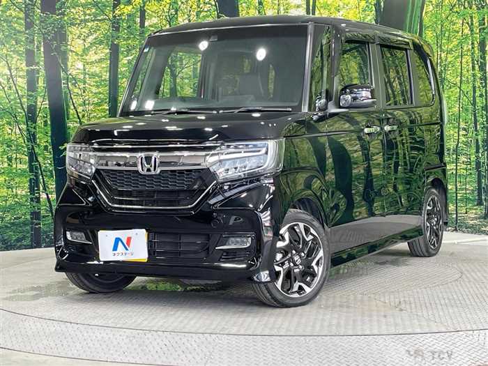 2018 Honda N BOX