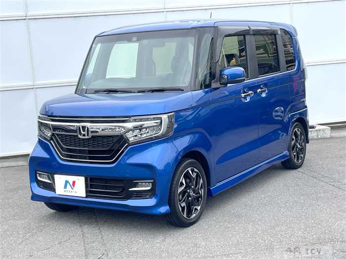 2018 Honda N BOX