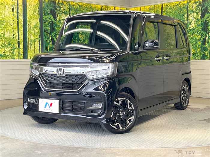 2018 Honda N BOX