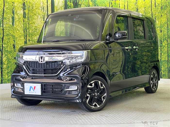 2018 Honda N BOX