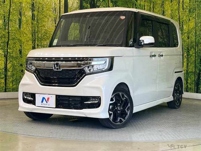 2018 Honda N BOX