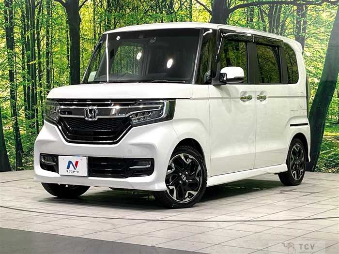 2018 Honda N BOX