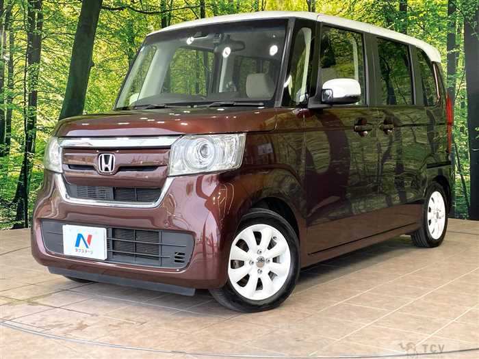 2018 Honda N BOX