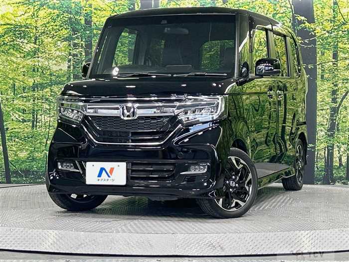 2019 Honda N BOX
