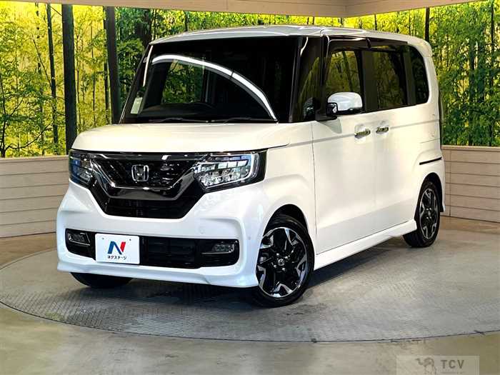 2019 Honda N BOX