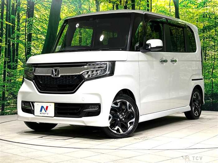 2019 Honda N BOX