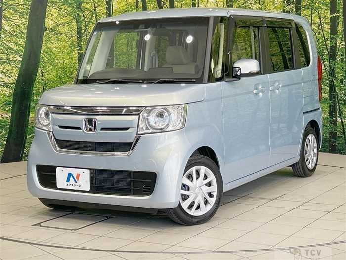 2019 Honda N BOX