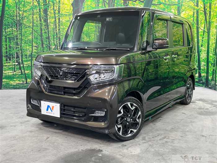 2020 Honda N BOX