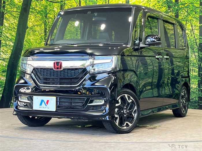 2020 Honda N BOX