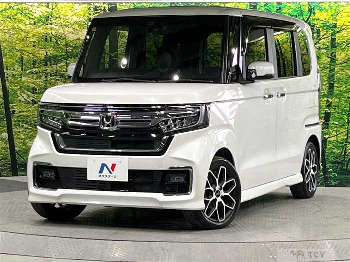 2021 Honda N BOX