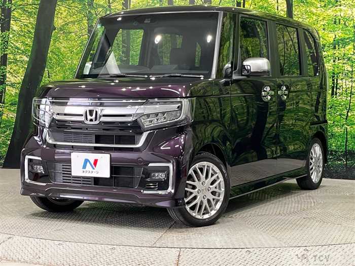 2021 Honda N BOX