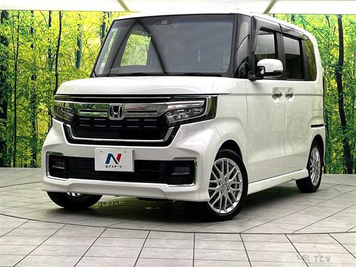 2021 Honda N BOX