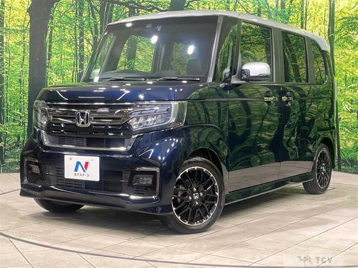 2021 Honda N BOX