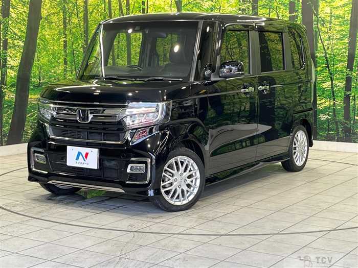 2021 Honda N BOX