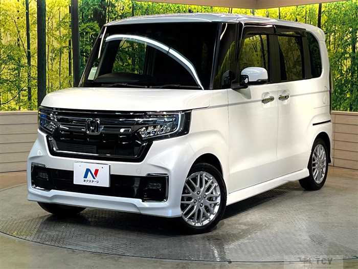 2022 Honda N BOX