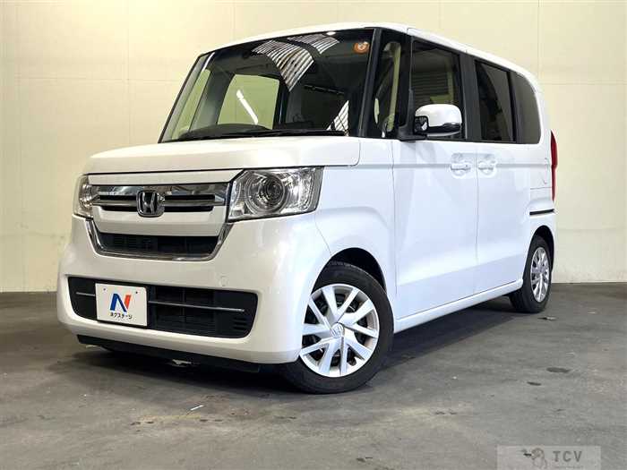 2022 Honda N BOX