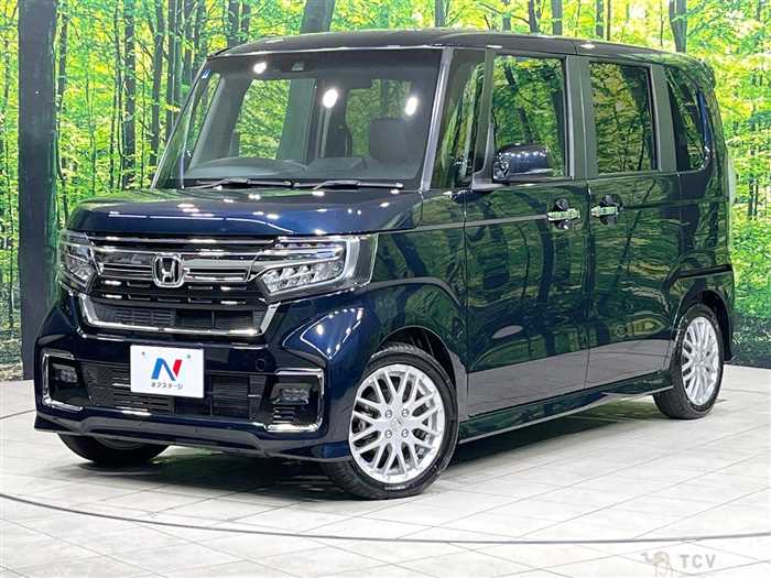 2022 Honda N BOX