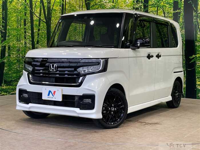 2022 Honda N BOX