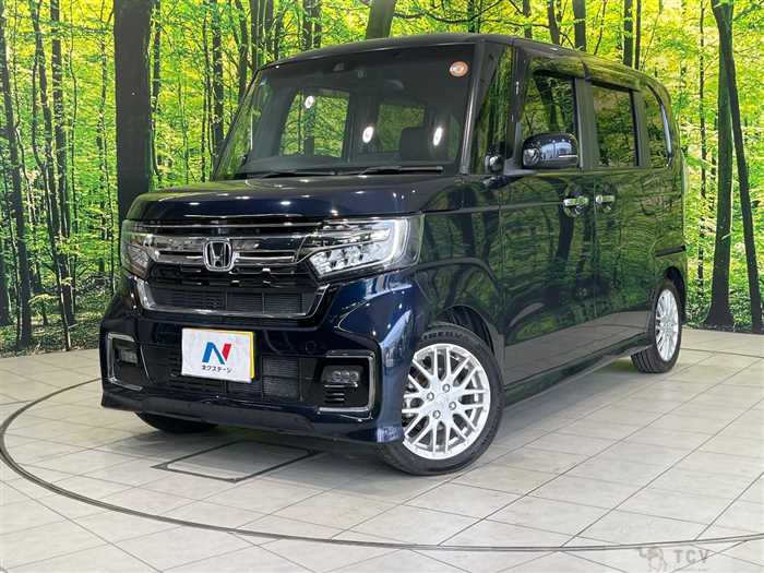 2022 Honda N BOX