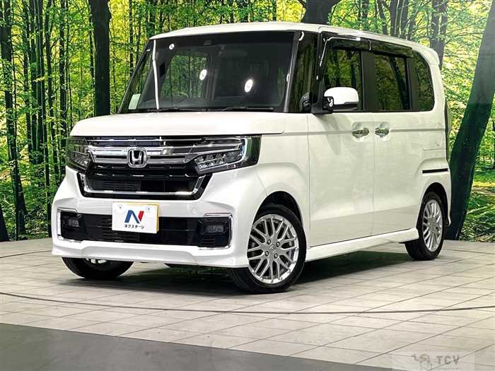 2023 Honda N BOX