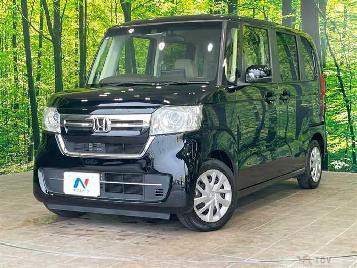 2023 Honda N BOX